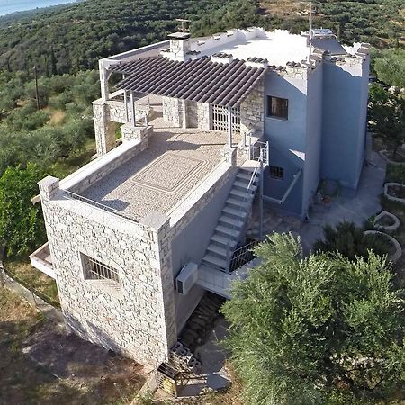 Ellinas Homes Megali Mantineia エクステリア 写真