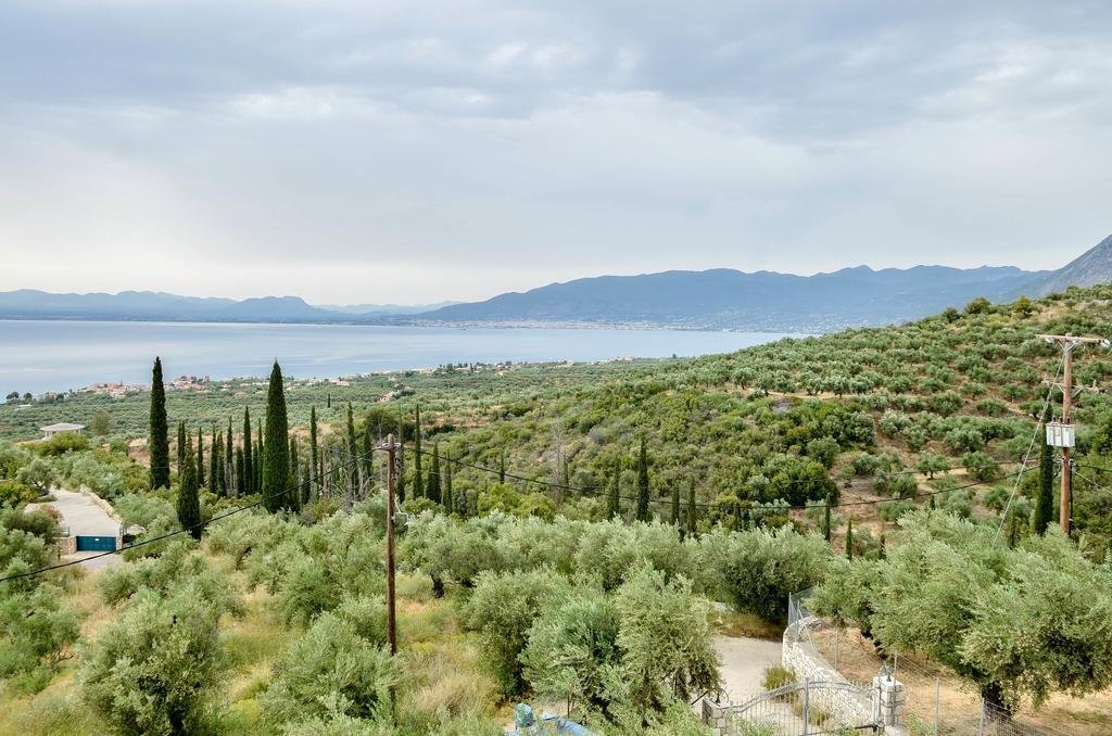 Ellinas Homes Megali Mantineia エクステリア 写真