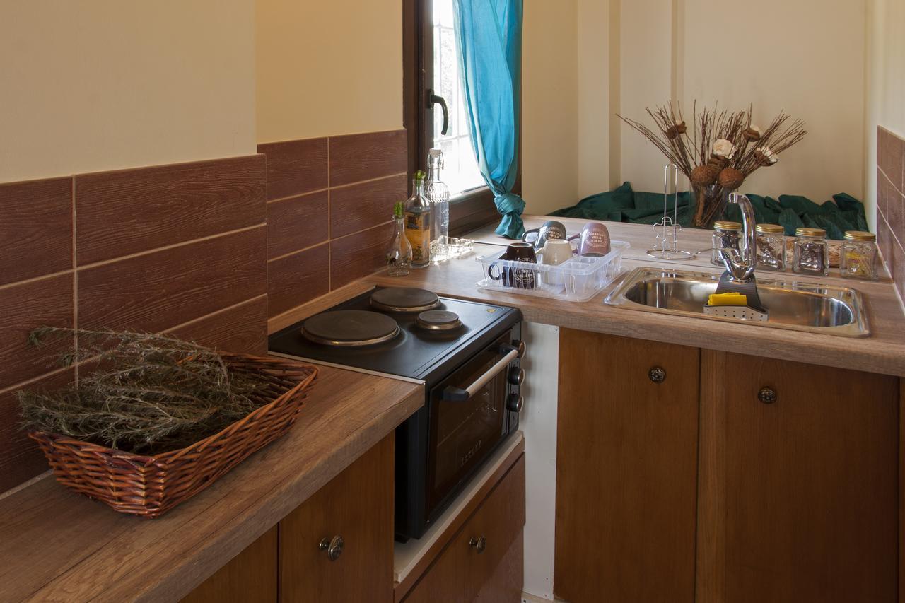 Ellinas Homes Megali Mantineia エクステリア 写真