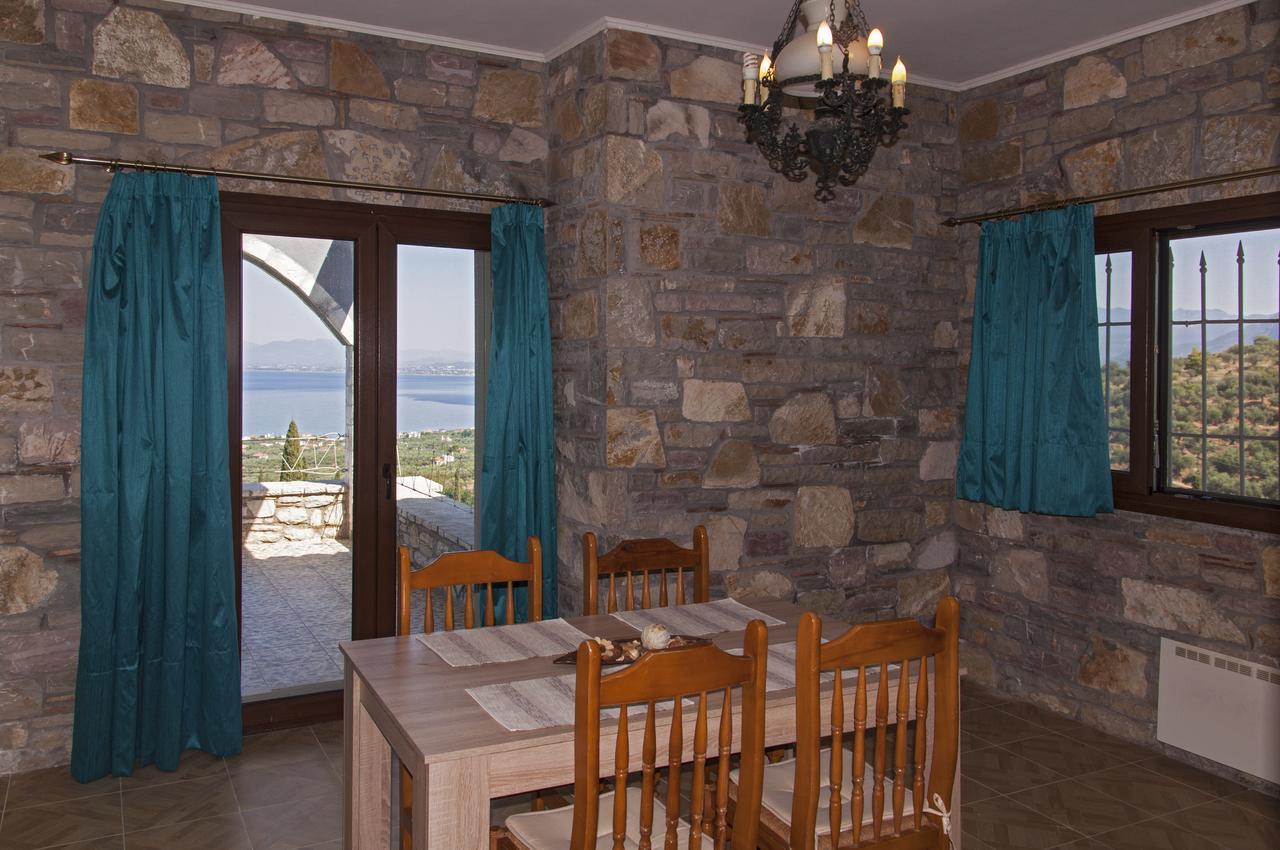 Ellinas Homes Megali Mantineia エクステリア 写真
