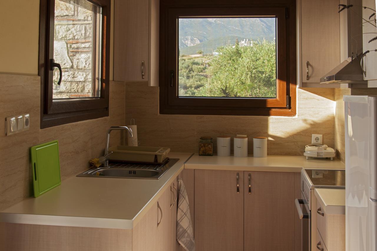 Ellinas Homes Megali Mantineia エクステリア 写真